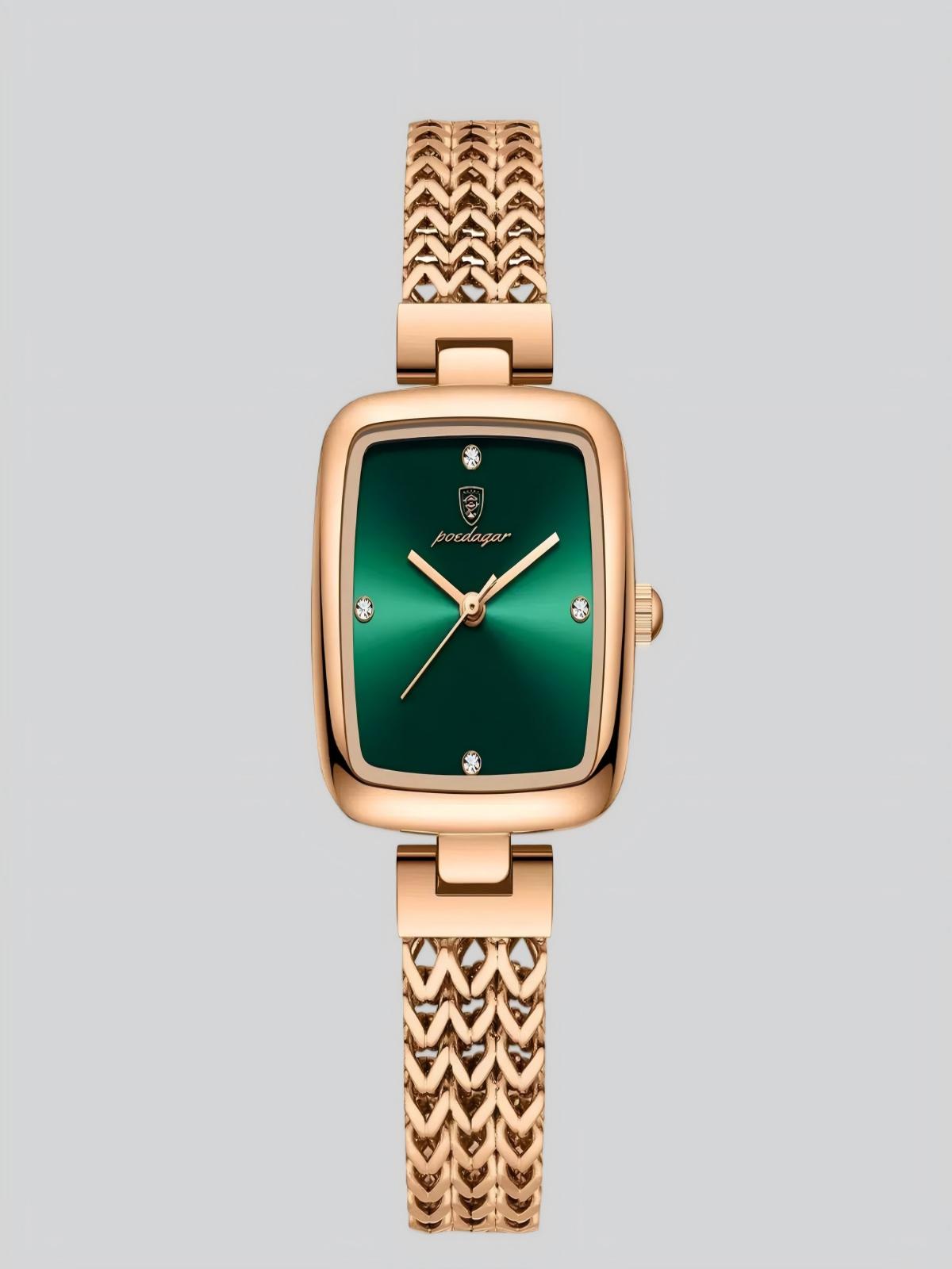 Fashionable Watches with Quartz Movements