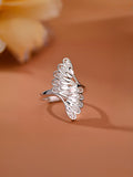 Peacock Ring