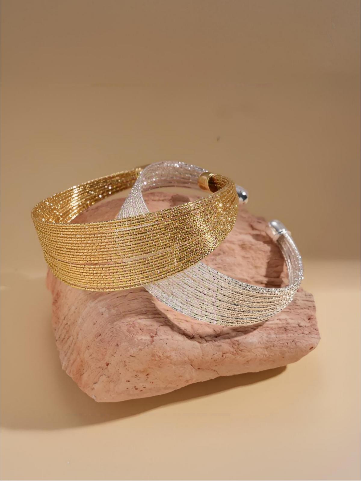 Line-Style Bracelet